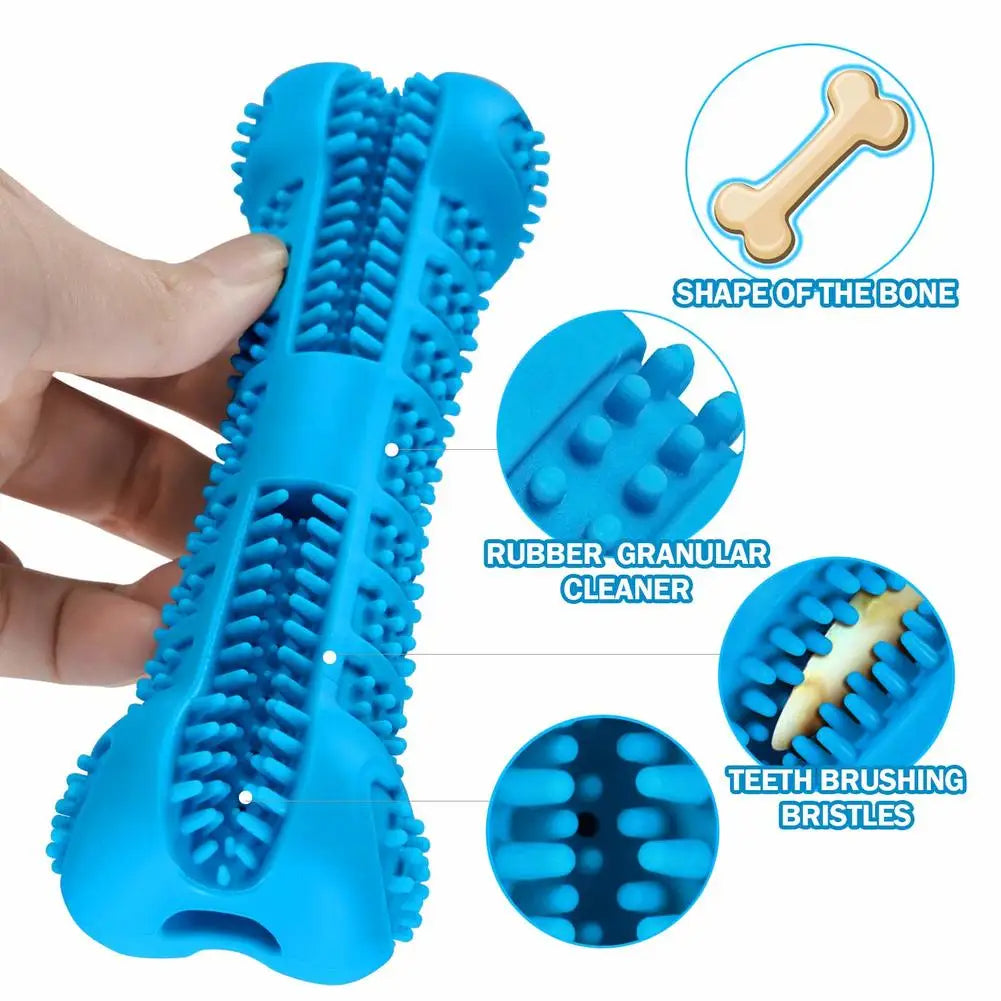 Soft Toothbrush – Chew Toy for Dogs