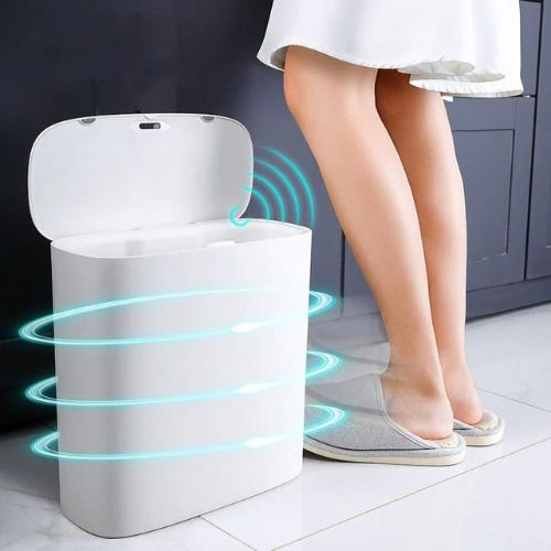 Smart Trash Can