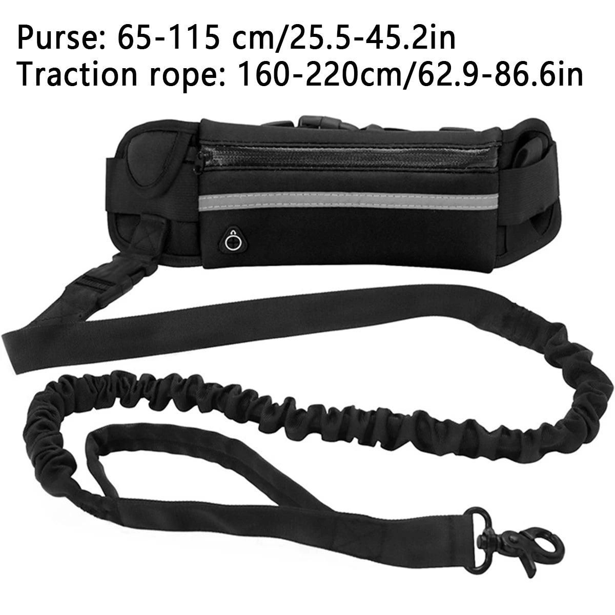 Hands-Free Dog Walking Leash
