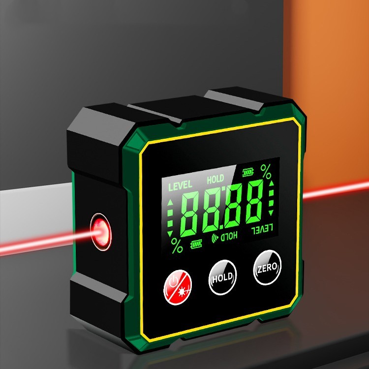 Magnetic Electronic Digital Protractor