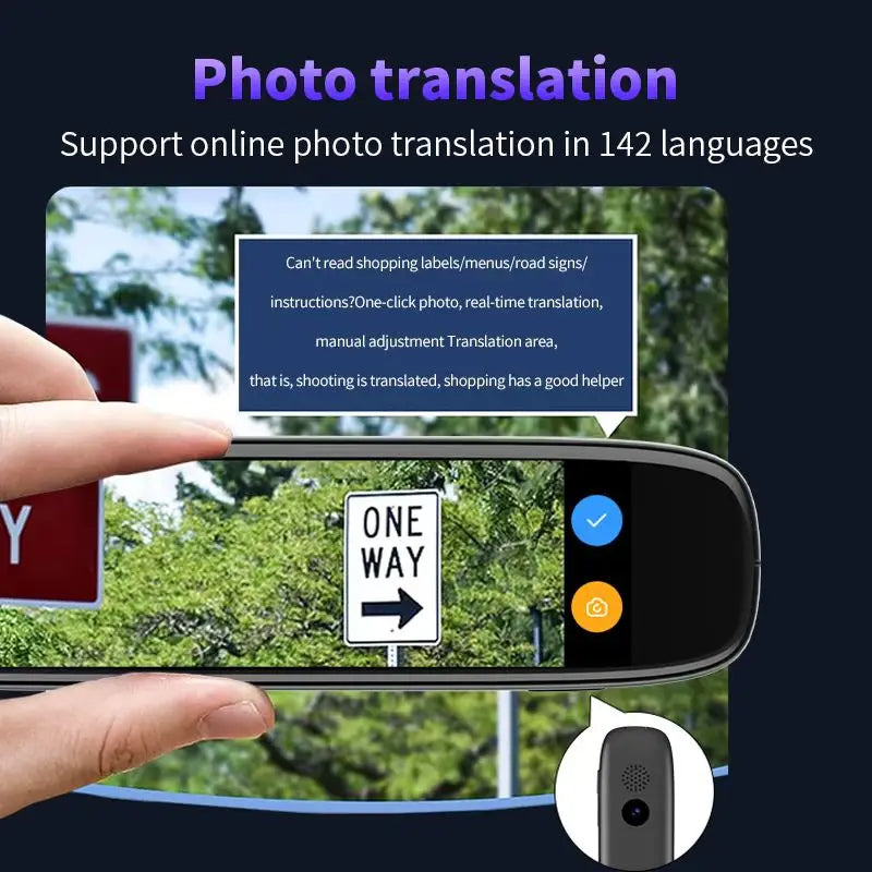 Smart Scan Translation Pen