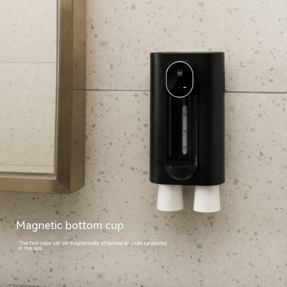 Automatic Mouthwash Device