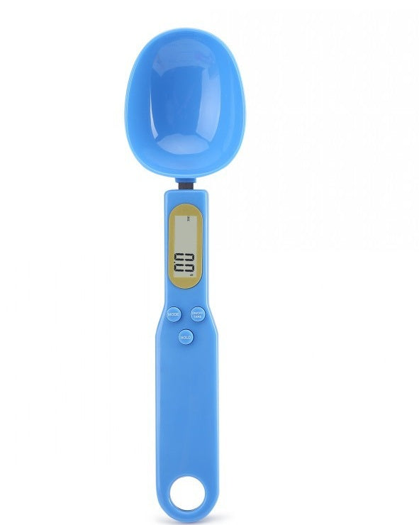 Digital Weighing Spoon with LCD Display