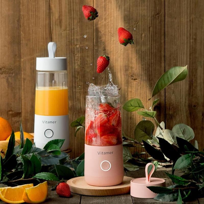 Portable Blender with USB Charging
