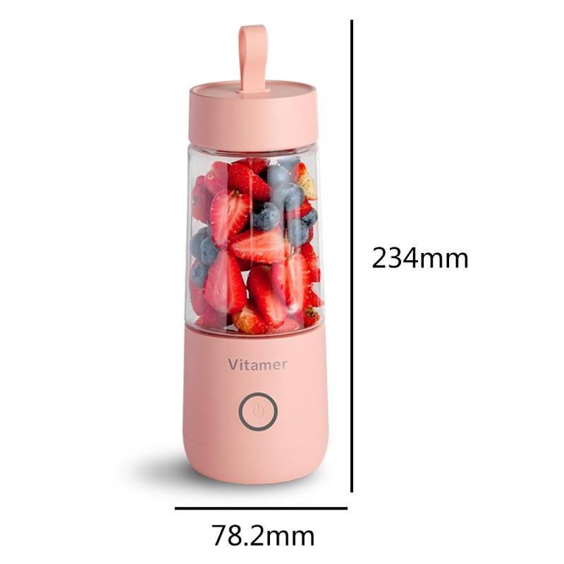 Portable Blender with USB Charging