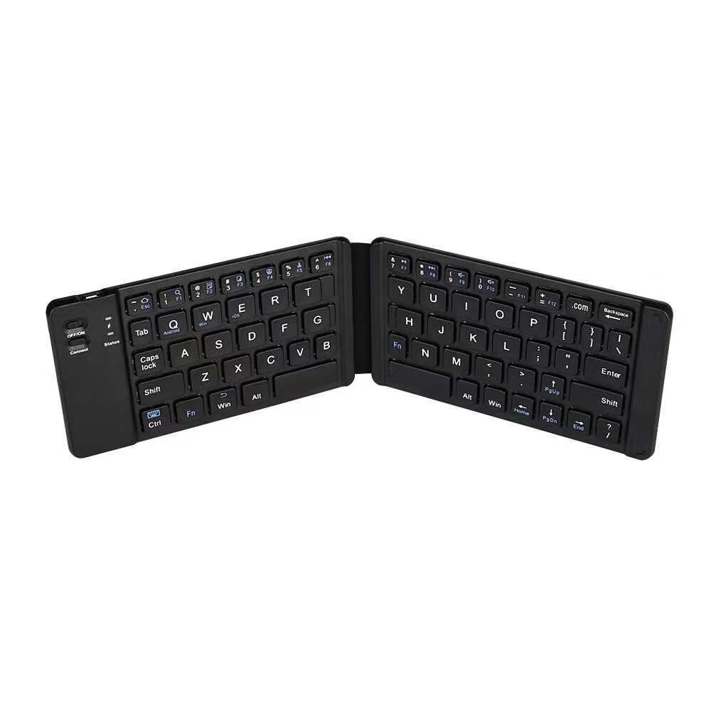 Portable Mini Foldable Wireless Keyboard