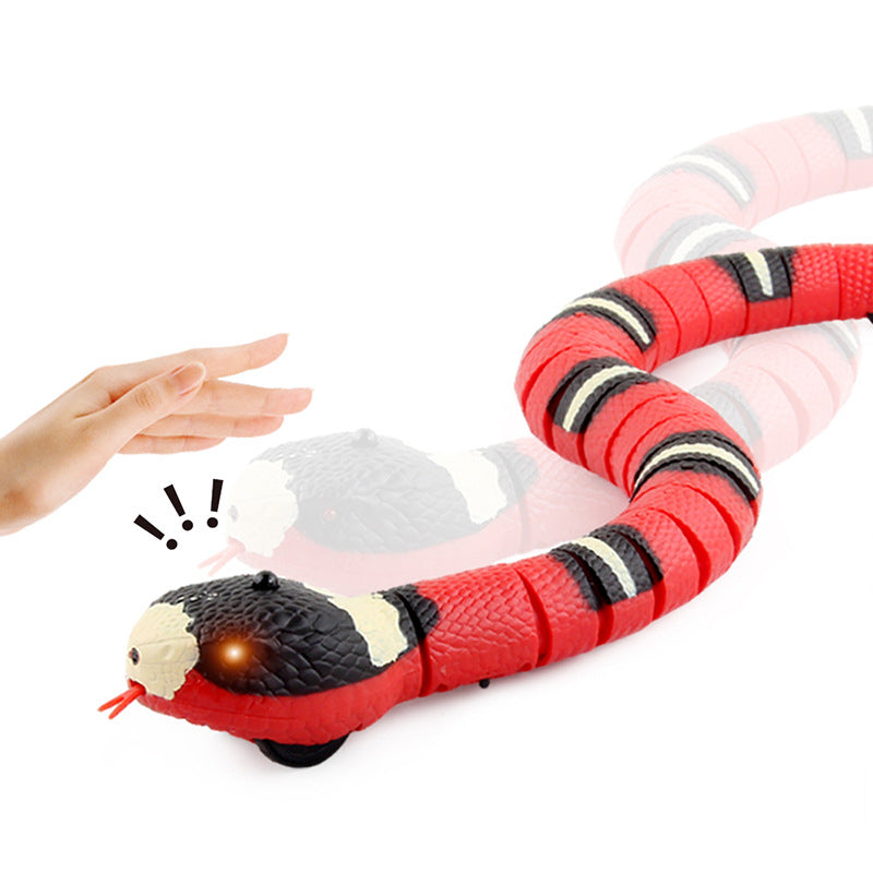 Interactive Snake Game