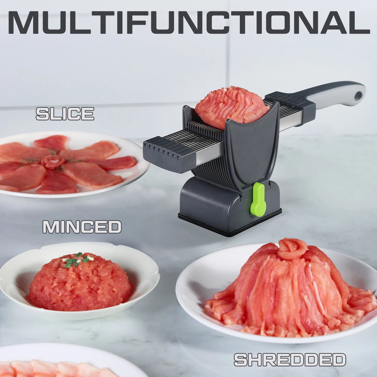 Fresh Meat Cutter