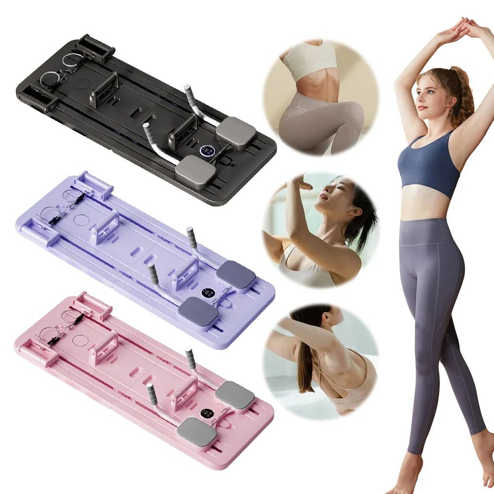 Multifunctional Fitness Platform