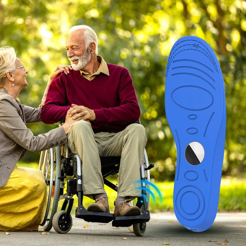 Shoe Insoles for AirTag Installation