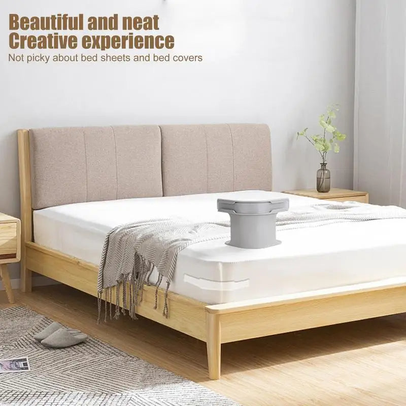 Sheet Clips for Mattresses – Non-Slip Supports for a Tidy Bed