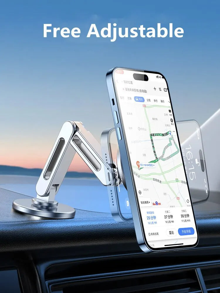 Magsafe Magnetic Phone Holder for Car & Office