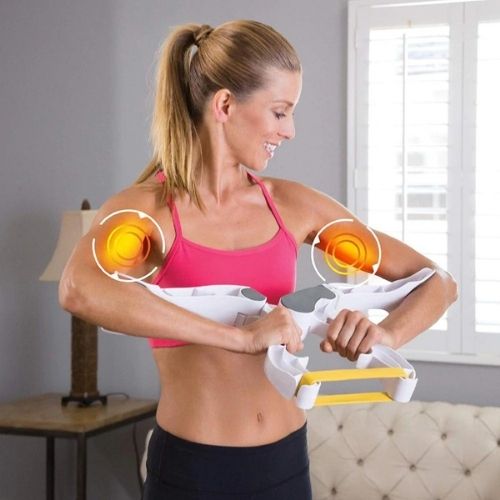 Upper Body & Hand Grip Strengthening Tool