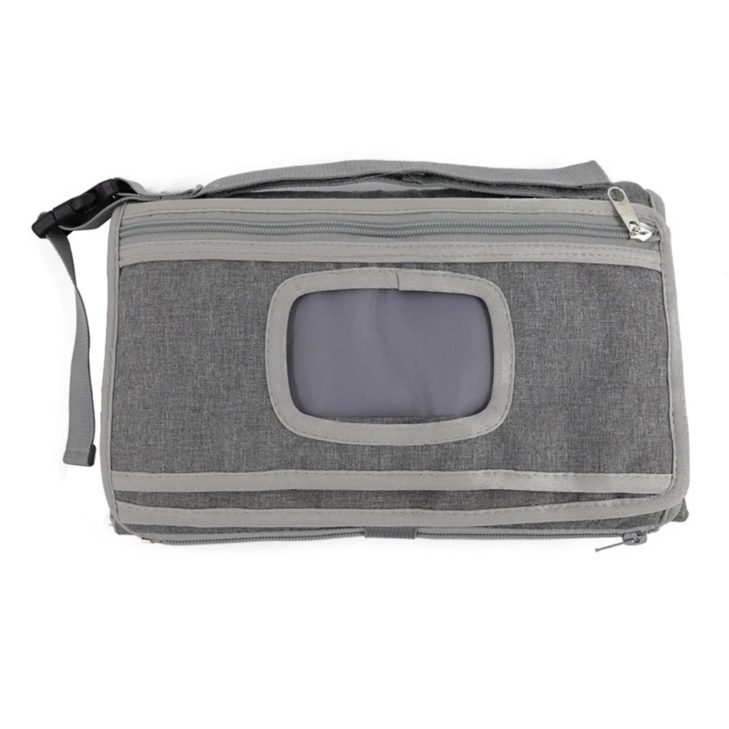 Portable Diaper Changing Mat