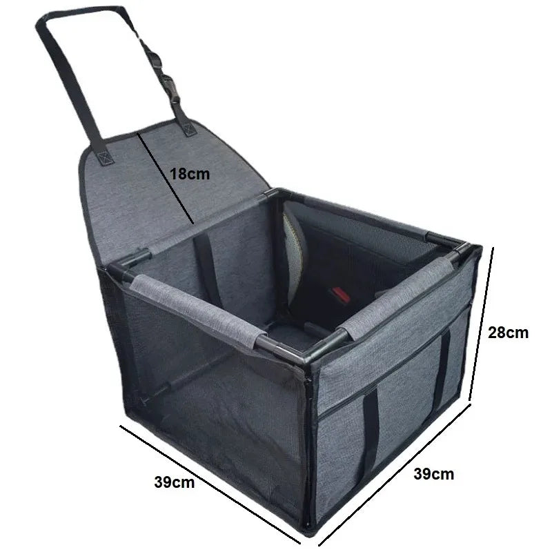 Car Seat for Dogs – Portable & Safe