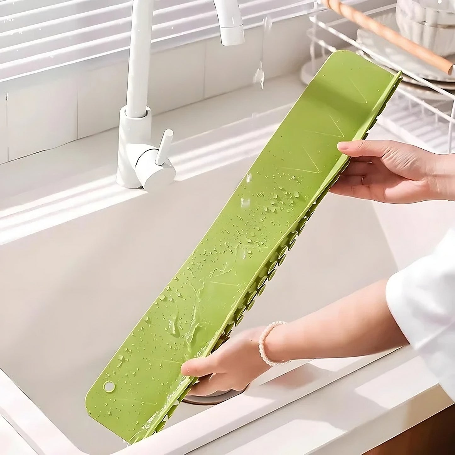 Silicone Water Protector for Sink