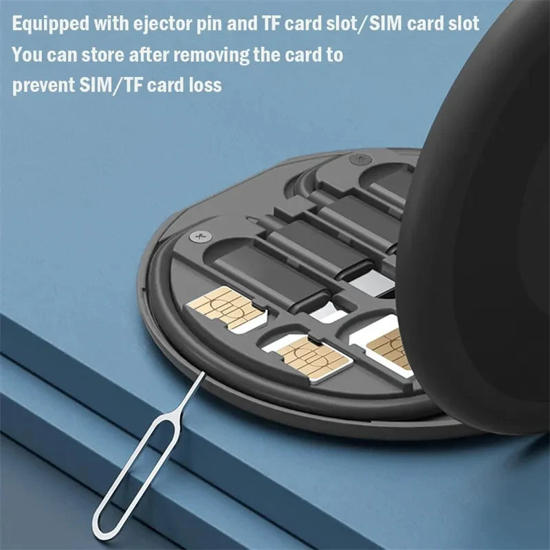 Multipurpose Charging Set