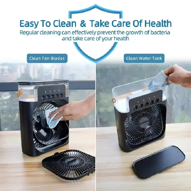 3-in-1 Portable Air Conditioner