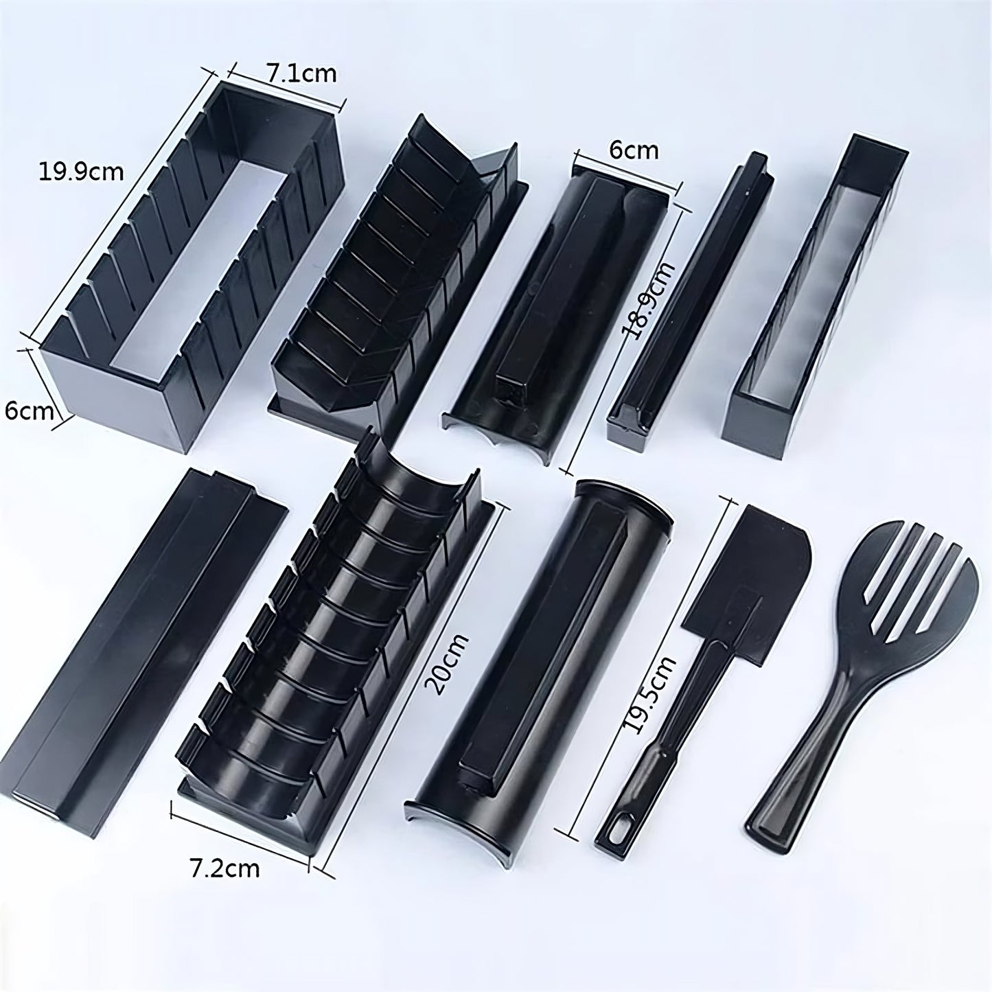 Sushi Making Set – Complete Kit for Homemade Rolls