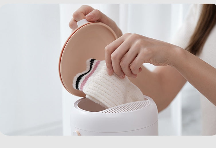 Mini Washing Machine for Socks & Underwear