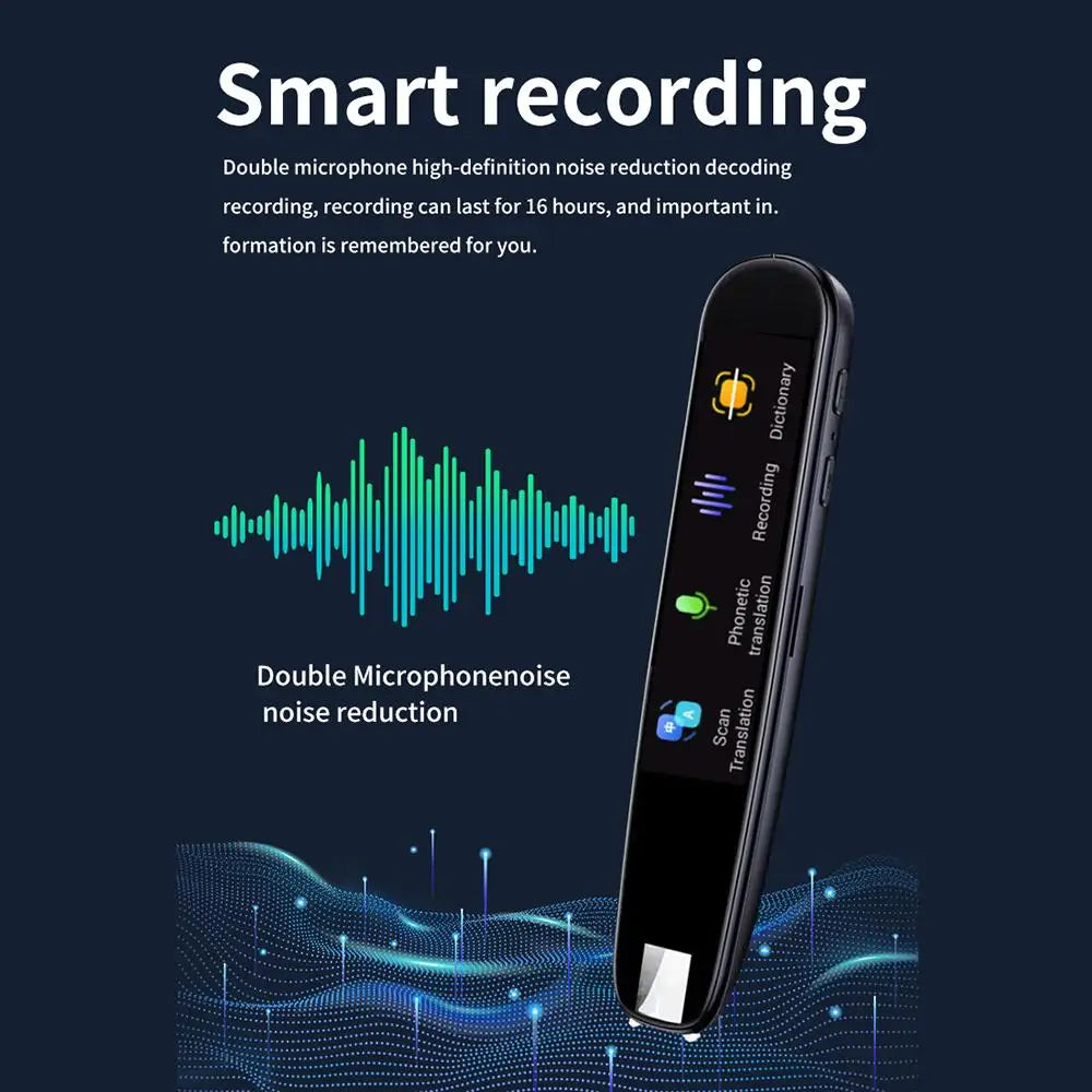 Smart Scan Translation Pen
