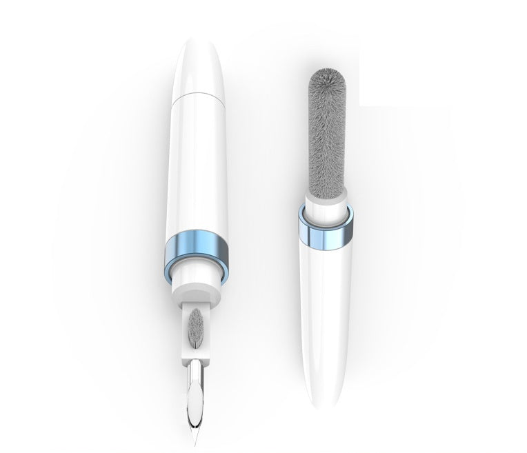Headphone, Earbuds Cleaning Pen and Computer & Mobile Keyboard Cleaning Brush