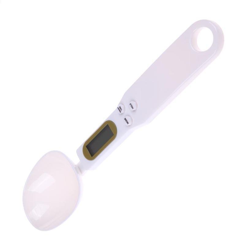 Digital Weighing Spoon with LCD Display