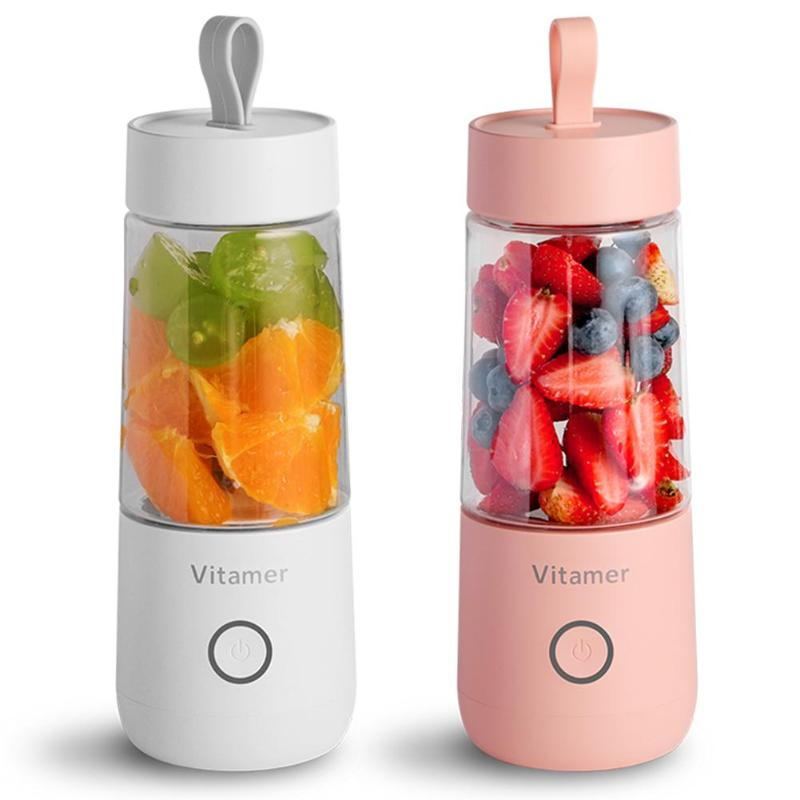 Portable Blender with USB Charging