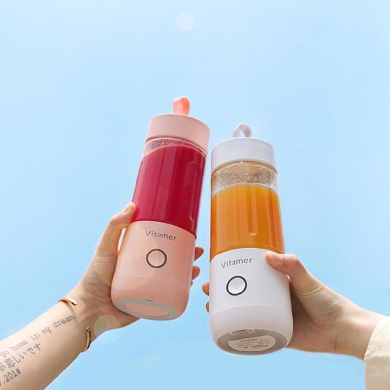 Portable Blender with USB Charging