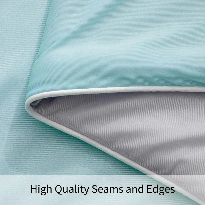 Summer Cooling Blanket for Cool Sleep