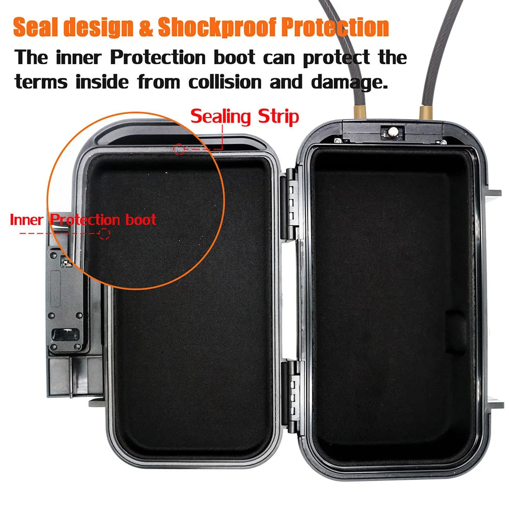 Anti-theft Case – SafeBox with code