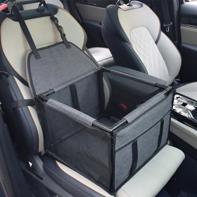 Car Seat for Dogs – Portable & Safe