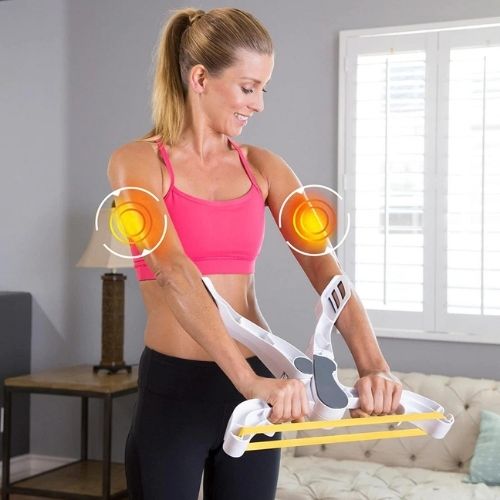 Upper Body & Hand Grip Strengthening Tool