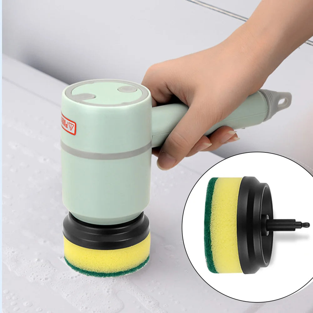 Electric Dishwashing Brush