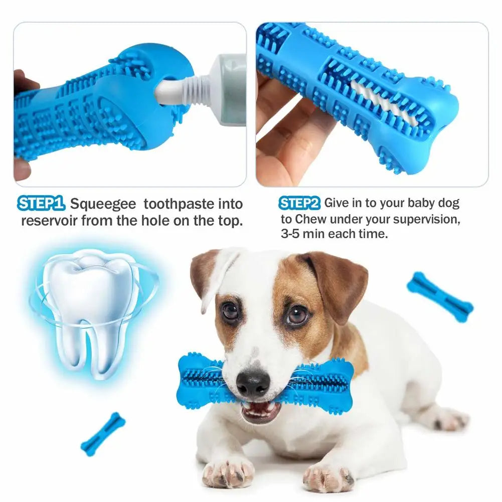 Soft Toothbrush – Chew Toy for Dogs