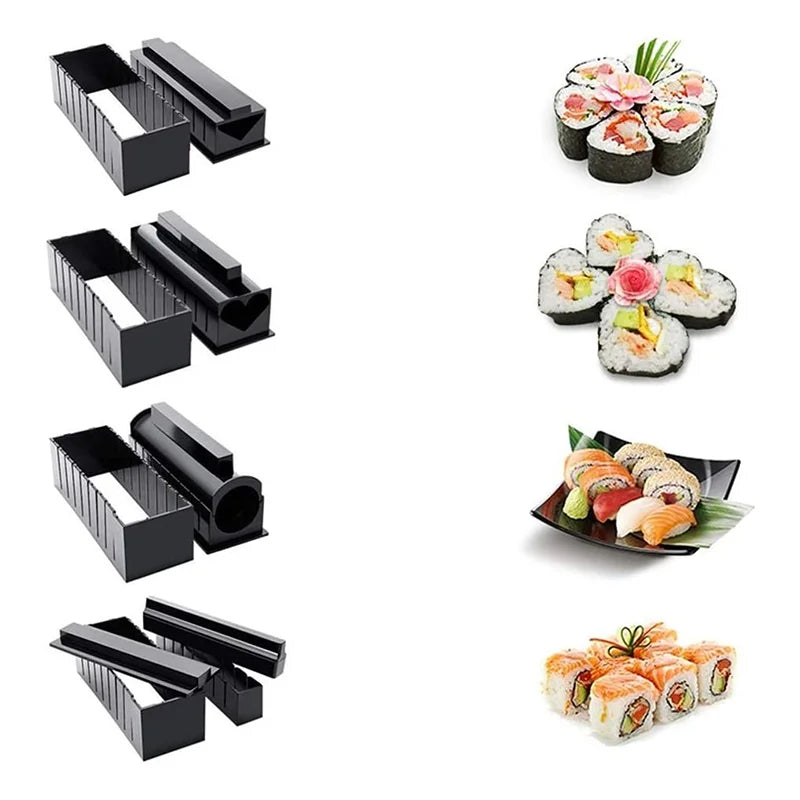 Sushi Making Set – Complete Kit for Homemade Rolls