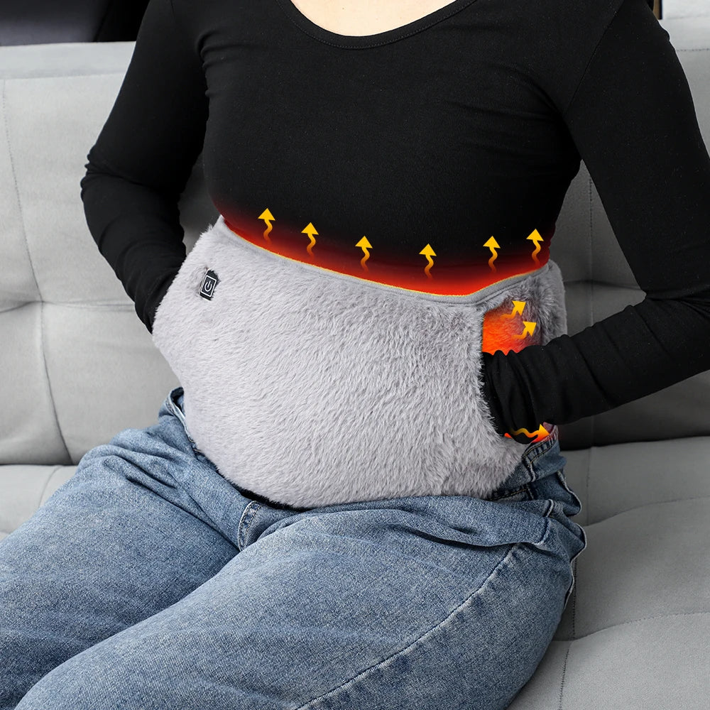 USB Heating Belt for Waist & Abdomen