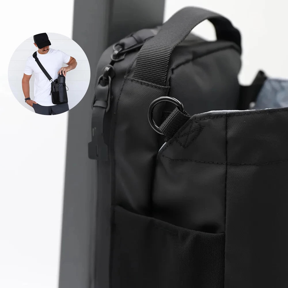 Magnetic Bottle Holder for Gym