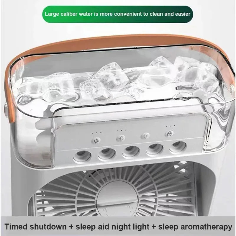 3-in-1 Portable Air Conditioner