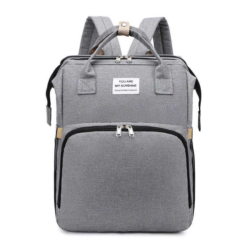 Multifunctional Backpack - Changing Mat for Babies