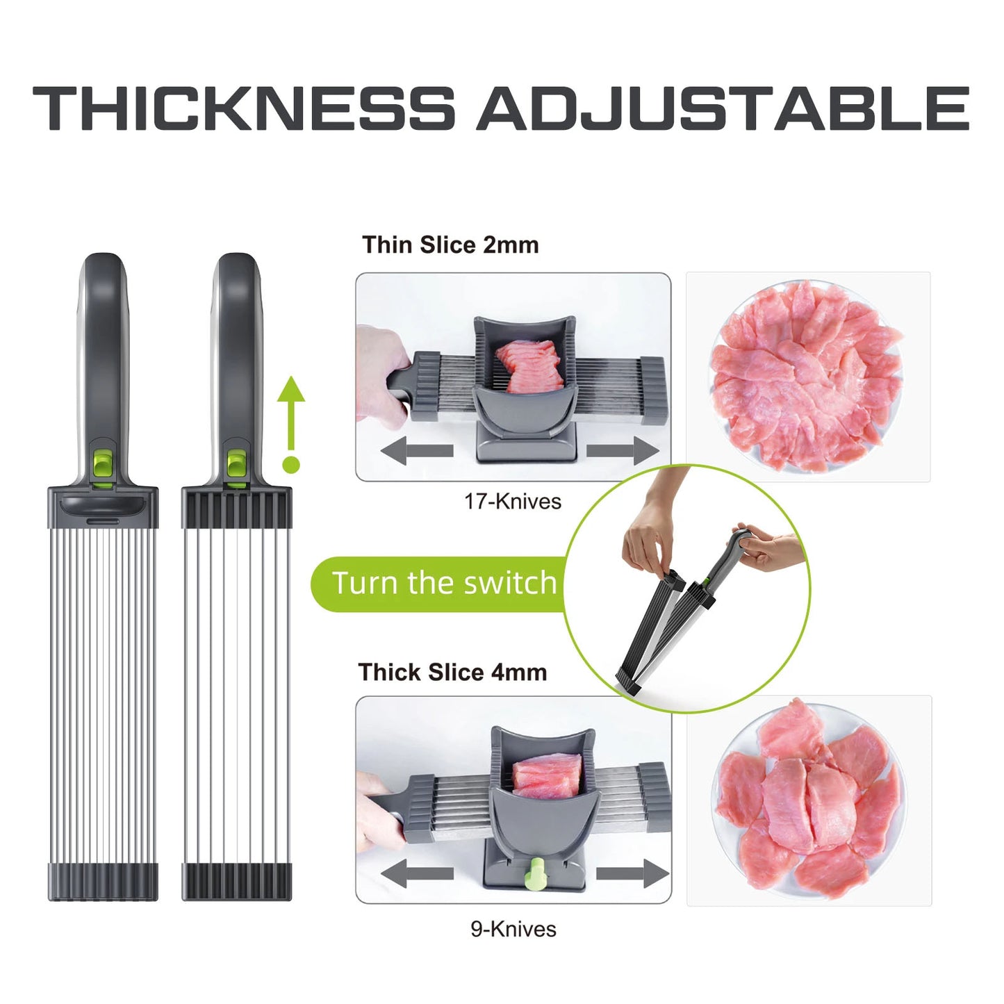 Fresh Meat Cutter