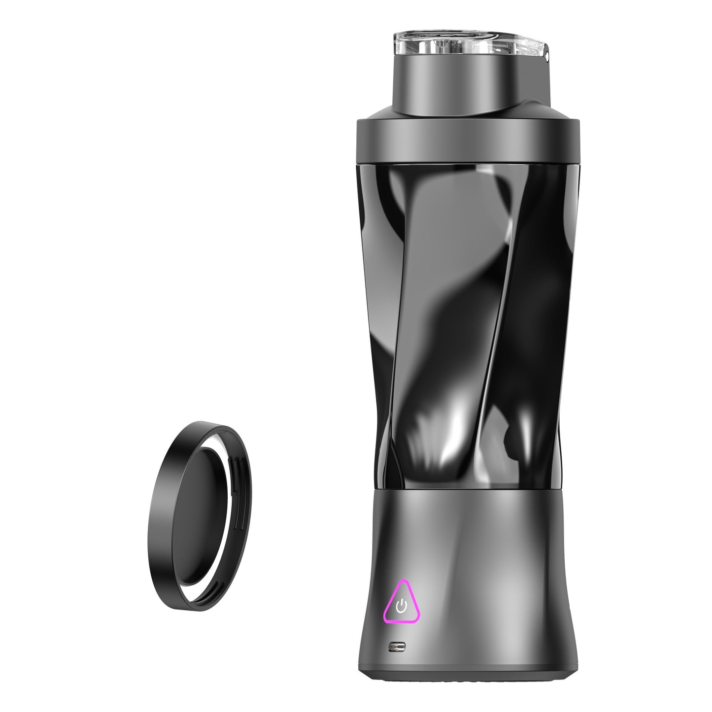 Portable Electric Juicer - Multifunctional Kitchen Blender