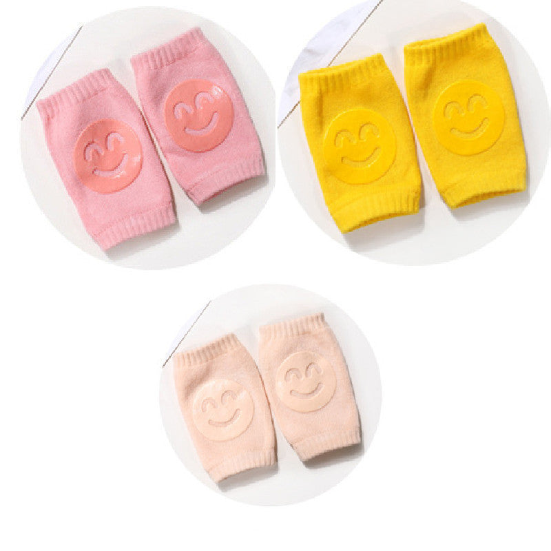 Summer Knee Pads-Socks for Babies – Non-Slip & Elastic