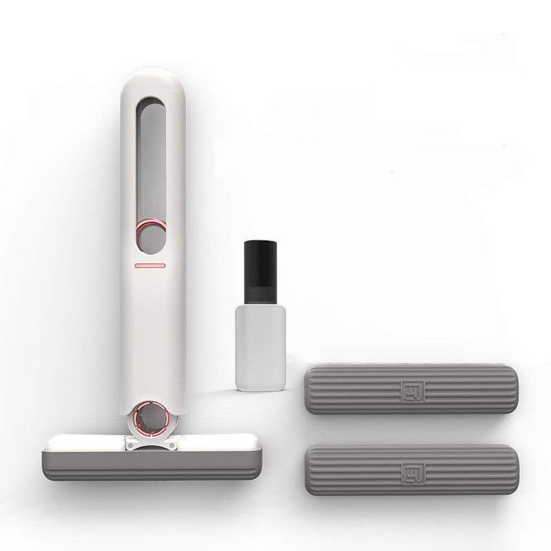 Portable Cleaning Tool for Floors, Glass & Furniture