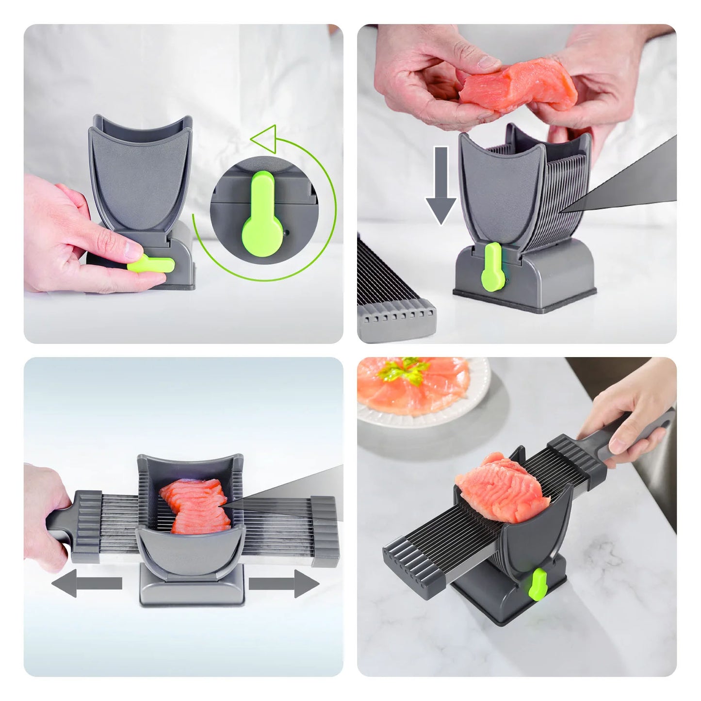 Fresh Meat Cutter