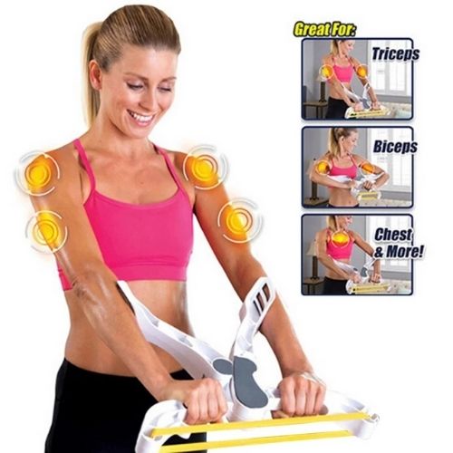 Upper Body & Hand Grip Strengthening Tool