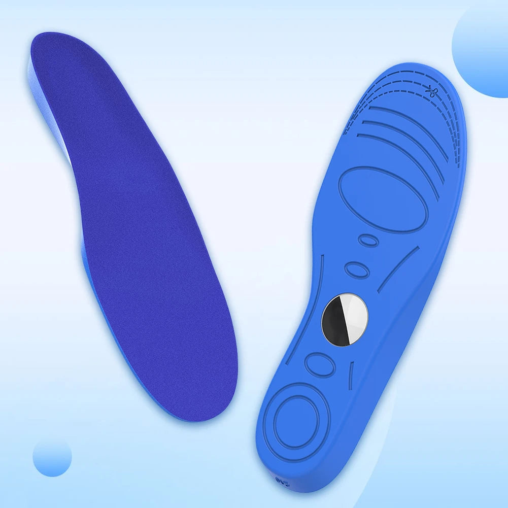 Shoe Insoles for AirTag Installation