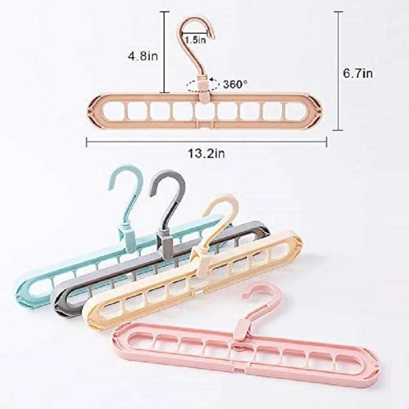 9-in-1 Smart Hanger