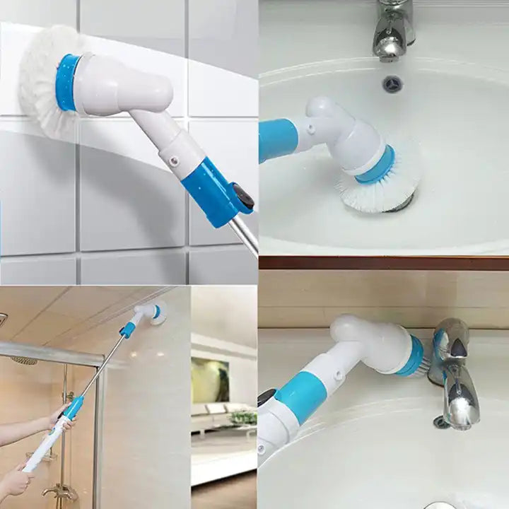 Electric Rotating Cleaning Brush