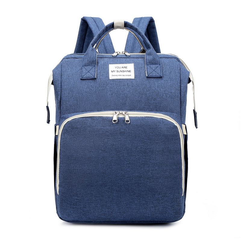 Multifunctional Backpack - Changing Mat for Babies